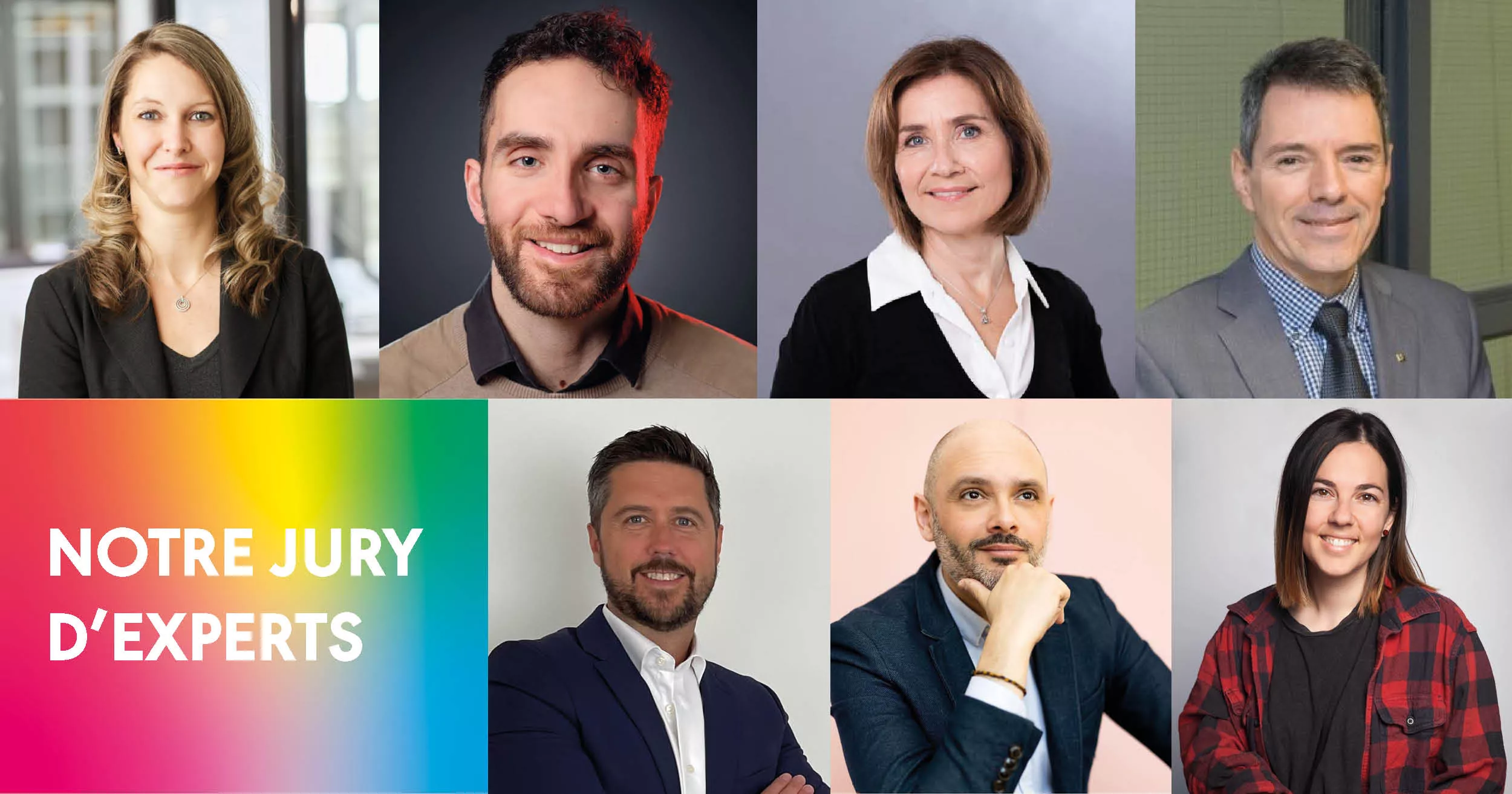 Voici les experts du jury du Prix du Meilleur employeur technologique du Québec 2023
