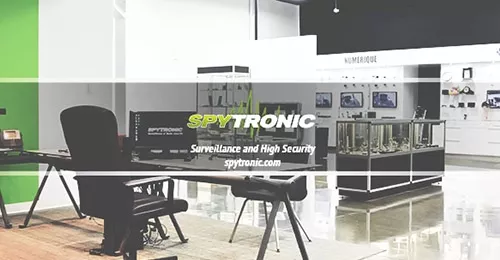 115 000 $ en financement pour Spytronic