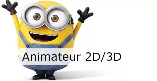 Devenir animateur 2D/3D, ça vous dit ?